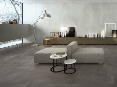 Керамогранит Infinity Ceramica Opera Grey Carving 60x120