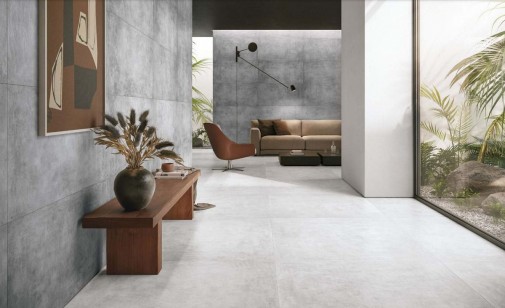 Керамогранит Vitra UrbanChic Слоновая Кость Матовый 60x120 K958010R0001VTER