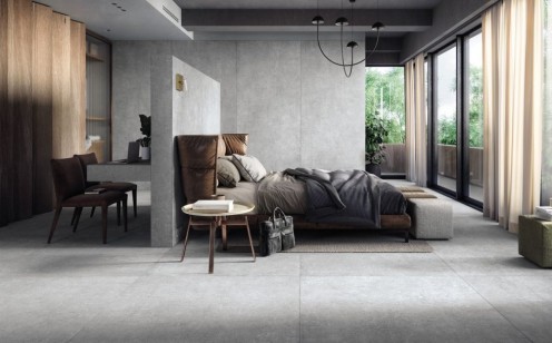 Керамогранит Vitra UrbanChic Слоновая Кость Матовый 60x120 K958010R0001VTER