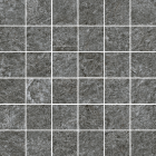 Мозаика Italon Magma Graphite Mosaico 30x30 610110001371