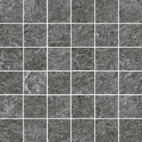 Мозаика Italon Magma Graphite Mosaico 30x30 610110001371