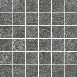 Мозаика Italon Magma Graphite Mosaico 30x30 610110001371