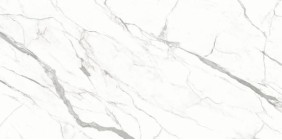 Керамогранит Ariostea Ultra Marmi Bianco Statuario Soft 6 mm 150x300 UM6S300583