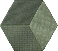 Керамогранит Mutina Tex Olive Matt 11.5x20 RETX06