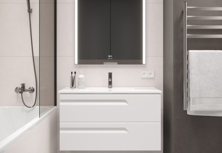 Керамогранит Ceradim Stone Notable Cotton Бежевый Матовый 60x60
