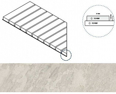 Решетка Climb X2 Ice Griglia Stream 10 Sx