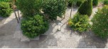 Керамогранит Lifebrick Outdoor Blanche Anthracite 60x90 09Bl.Anthracite