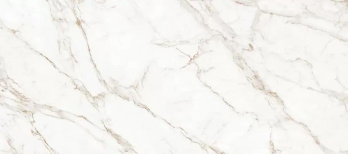 Blanc Statuario Gold Soft 6mm
