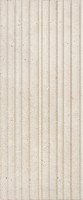 Плитка Porcelanite Dos 8207 Gris Relieve Dorian Rec 33.3x80 настенная