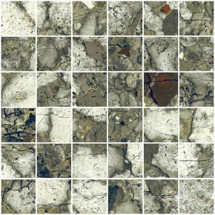 Мозаика Sant Agostino Venistone Emerald 30x30 CSAMVEEM30