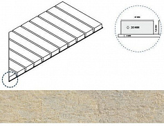 Решетка District X2 Sand Griglia Stream 20 Dx