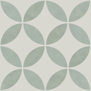 Керамогранит Ape Ceramica Brianna Enya Acqua 15x15 A038721