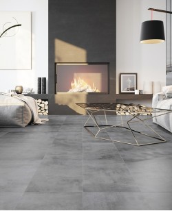 Керамогранит Orient Ceramic Beton Antracite Матовый 60x120 830