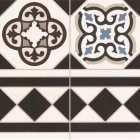 Плитка Realonda Ceramica Oxford Deco Cenefa 33x33 напольная