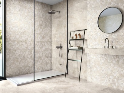 Керамогранит Ape Ceramica Augustus Pearl Natural Rect 60x120 A039601