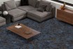 Керамогранит Lavit Tile Metallic Azul 1009 60x120