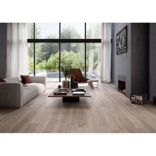 Керамогранит Casalgrande Padana Country Wood Marrone MR 25x151 10230065