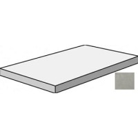 Ступень Italon Terraviva Grey Scalino 60 Ang.Sx 33x60 угловая левая 620070001587