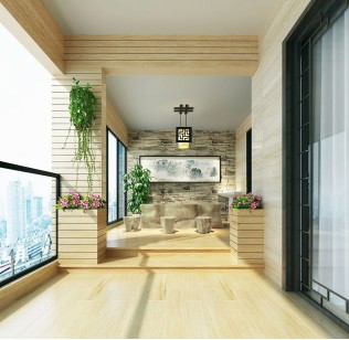 Керамогранит Basconi Home Betula Matt Struct 20x120 BHD-2008
