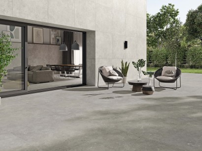 Керамогранит Exagres Provenza Base Grigio Anti-slip C-3 33x33