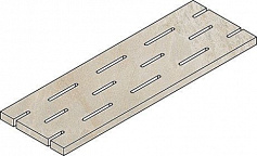 Решетка Italon Magnetique X2 White Griglia 20x60 620090000204