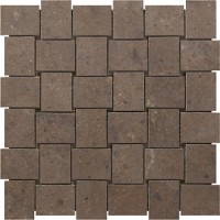 Мозаика Rondine London Brown Mosaico 30x30 J86026