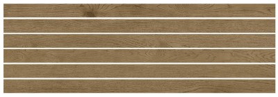 Мозаика Living Ceramics Uno Walnut 590 Mosaic 30x90 LV10836