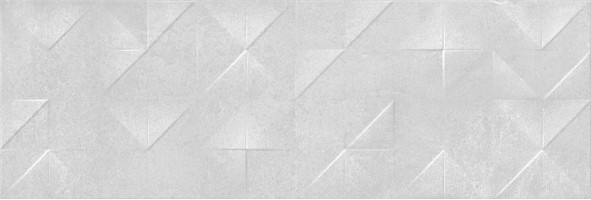 Плитка Gracia Ceramica Origami Grey Wall 02 настенная 30x90 010100001307