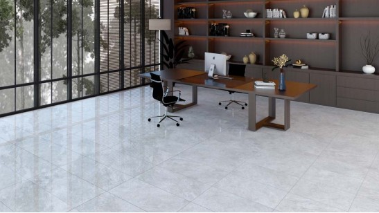 Керамогранит Realistik Lather White Marvel 60x120