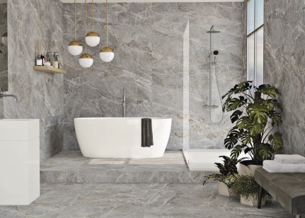 Керамогранит Azulejos Benadresa Majestic Pearl Silky 120x280