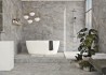 Керамогранит Azulejos Benadresa Majestic Pearl Silky 120x280