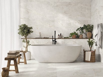 Керамогранит Azulejos Benadresa Majestic Pearl Silky 120x280