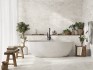 Керамогранит Azulejos Benadresa Majestic Pearl Silky 120x280