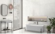 Керамогранит Embito Granito Armani Harbor Silver Glossy 60x120