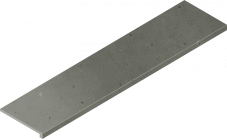 Ступень Italon Avantgarde Black Scalino Angolare DX Угловая Правая 33x120 620070002771