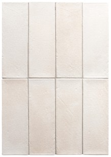 Miyako Chalk White Matt