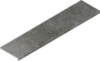 Ступень Italon Magma Graphite Scalino Frontale 33x120 620070003014 Ступень Italon Magma Graphite Scalino Frontale 33x120 620070003014