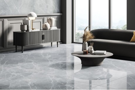 Керамогранит Global Tile Legend Голубой 60x120 GT1206010616PSiR