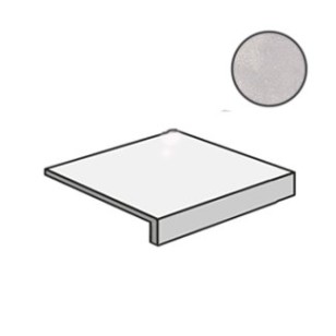 Ступень Stroeher Selected 4673 Grau 34x34 угловая 95053-015