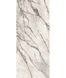 Керамогранит Flaviker Supreme Hedonism Quarzite Sky Lux 3d Rett 120x280 PF60017225