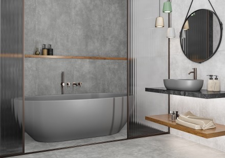 Керамогранит Alma Ceramica Totem Матовый 60x60 GFU6060TTM70R