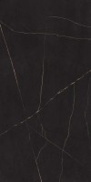 Керамогранит Atlas Concorde Italy Plan Black Atlantis Bookmatch Silk 162x324 A8XW