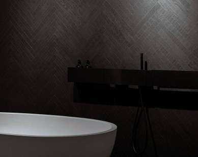 Керамогранит Living Ceramics Rem Soft Grey 10x120 LV11770