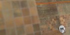 Мозаика Rako Rush светло-серая 5x5 30x30 WDM06521