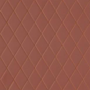 Керамогранит Mutina Rombini Losange Red Matt 25.7x25.7 BORM15