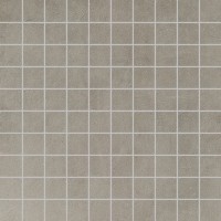 Мозаика Floor Gres Industrial Steel Mosaico 3x3 30x30 739132