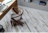 Керамогранит Global Tile Stain Коричневый 15x60 15ST0065