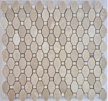 Мозаика Спектр-М Натуральный Камень На Сетке 30.5x34.2 М20-353-Р