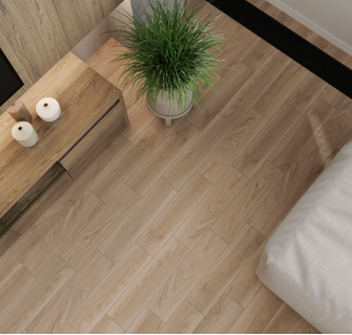 Керамогранит Delacora Wooden Gris матовый 20x90 GP2090DEN05R