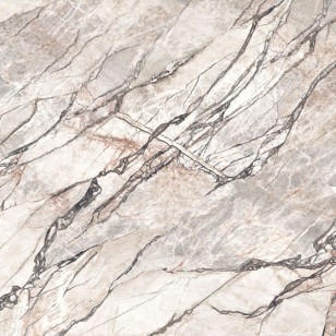 Керамогранит Flaviker Supreme Hedonism Quarzite Sky Lux 3d Rett 120x120 PF60017235